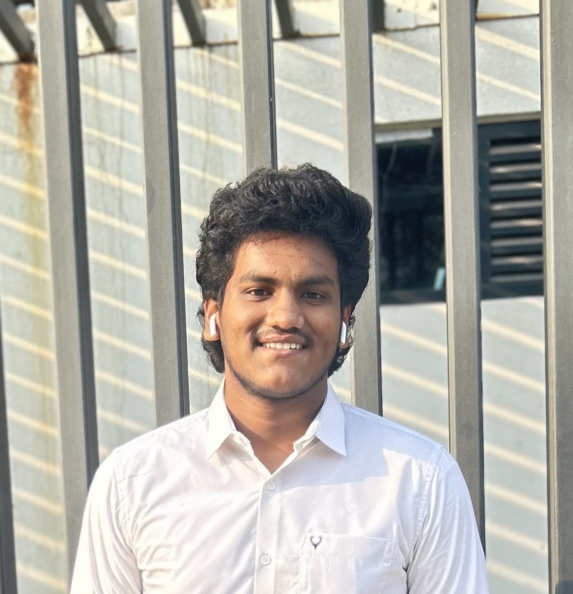A photo of B.Chandranshu